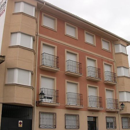 Apartahotel Los Hermanos Ocana  Exterior photo