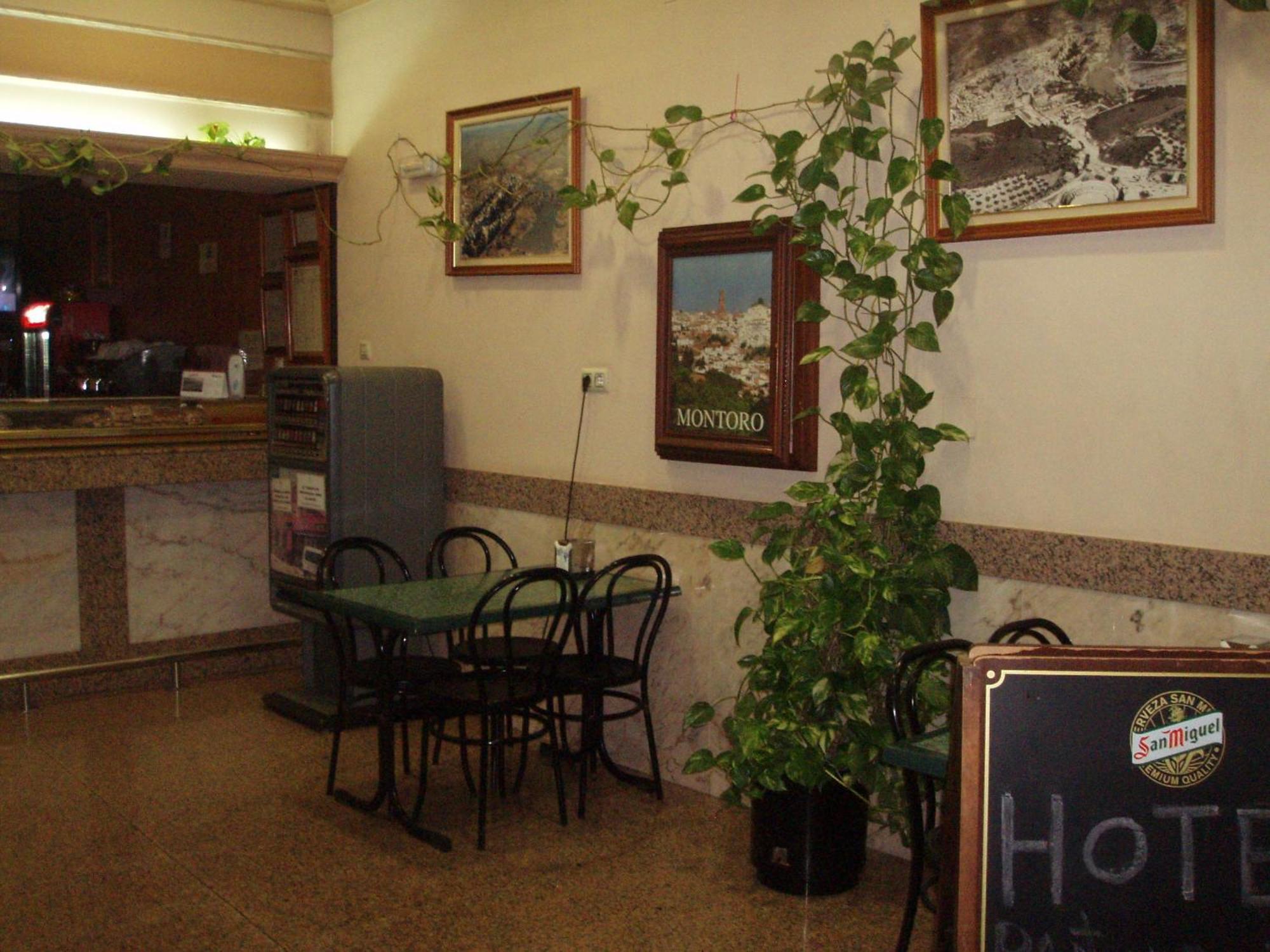 Apartahotel Los Hermanos Ocana  Exterior photo