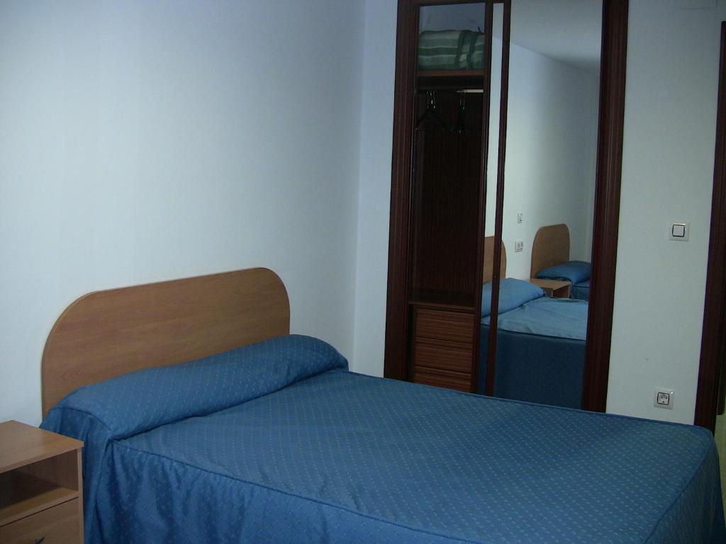 Apartahotel Los Hermanos Ocana  Room photo